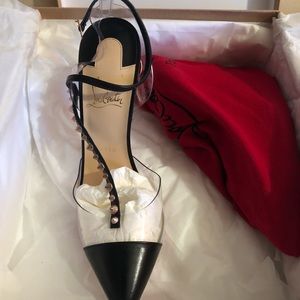 Christian louboutin  Nosy Spikes